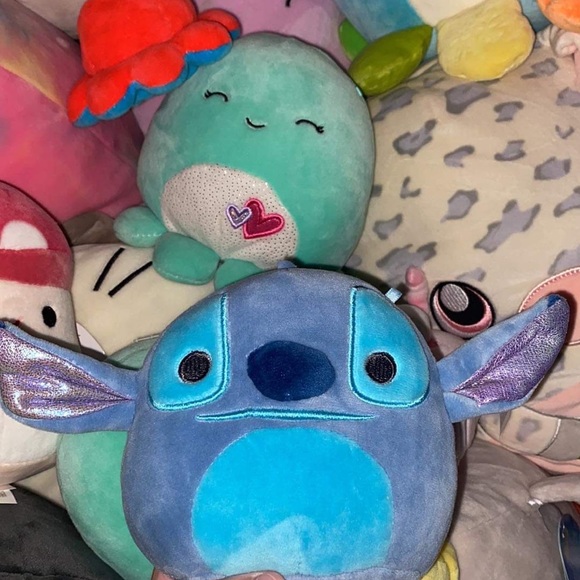 5” Stitch Squishmallow - Picture 1 of 1